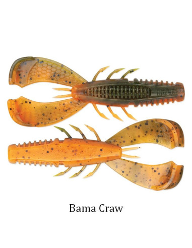 Rapala CrushCity Cleanup Craw 9cm 2-pack