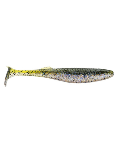 Rapala CrushCity The Kickman 10cm 3-pack