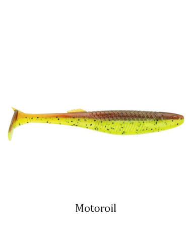 Rapala CrushCity The Kickman 10cm 3-pack