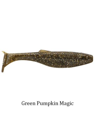 Rapala CrushCity The Mayor 10cm 3-pack