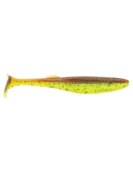 Rapala CrushCity The Kickman 7,5cm 4-pack