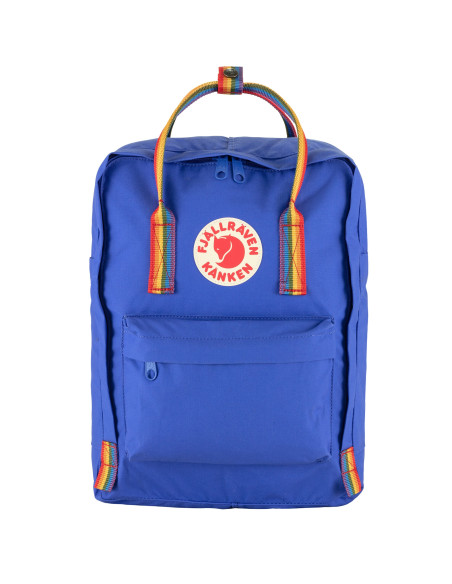 Fjällräven Kånken - Rainbow Cobalt Blue