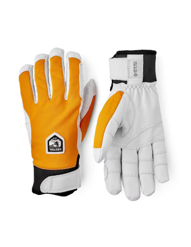 Hestra Ergo Grip Active Orange Offwhite