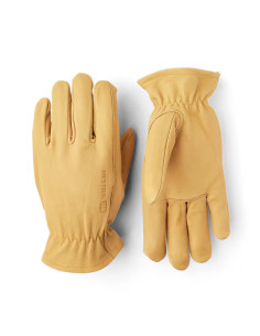 Hestra Drivers Work Glove Yellow