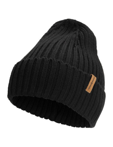 Woolpower Beanie Rib - Black