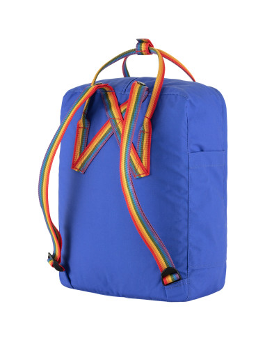 Fjällräven Kånken - Rainbow Cobalt Blue