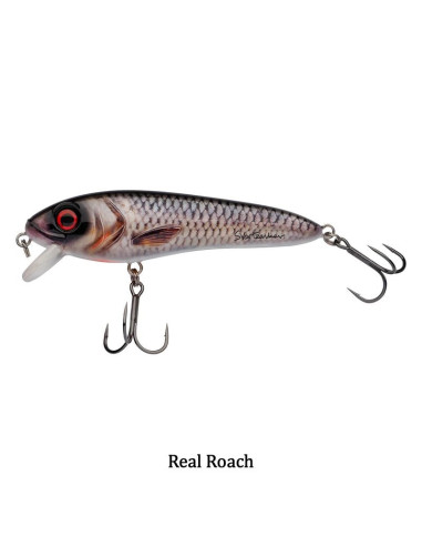 SvartZonker McCelly 17cm 90g