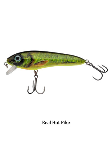 SvartZonker McCelly 17cm 90g