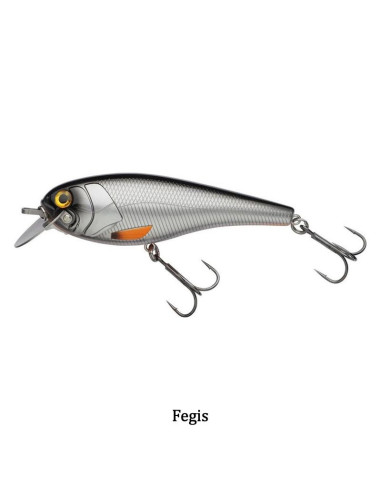 Abu Garcia Beast Hi-Lo Sinking 10cm 12g