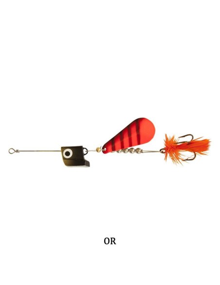 Abu Garcia Mörrum Spinner 18g