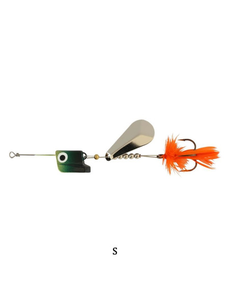 Abu Garcia Mörrum Spinner 18g