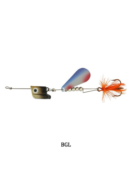 Abu Garcia Mörrum Spinner 18g