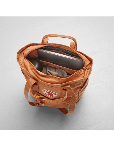 Fjällräven Kånken Totepack - Fog