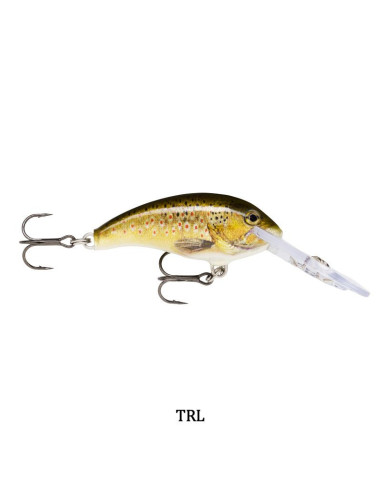 Rapala Shad Dancer 5cm