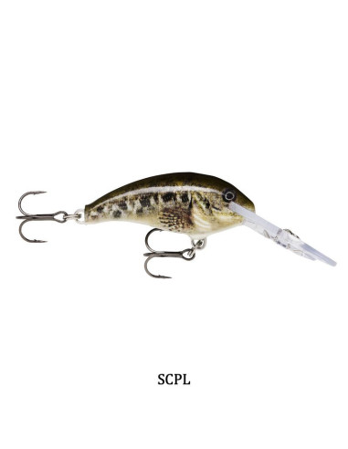 Rapala Shad Dancer 5cm