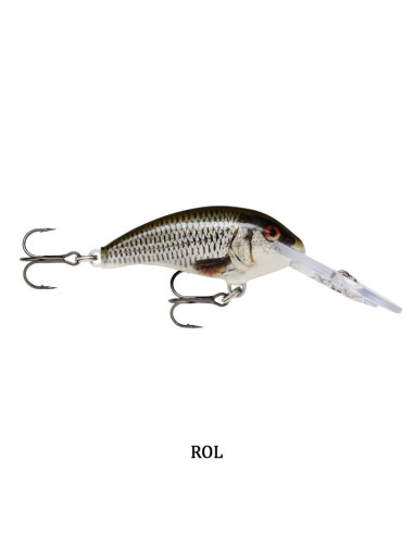 Rapala Shad Dancer 5cm