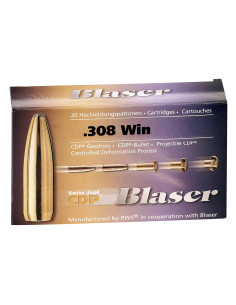 Blaser CDP 308W 10,7gr