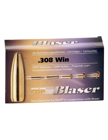 Blaser CDP 308W 10,7gr