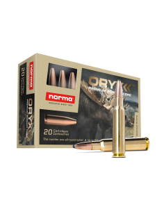 Norma Oryx 243W 6,5gr