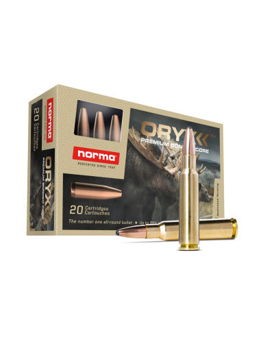 Norma Oryx 243W 6,5gr