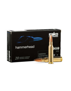 Sako Hammerhead 9,3x74R 18,5gr 10-pack