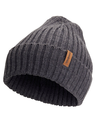 Woolpower Beanie Rib - Grey