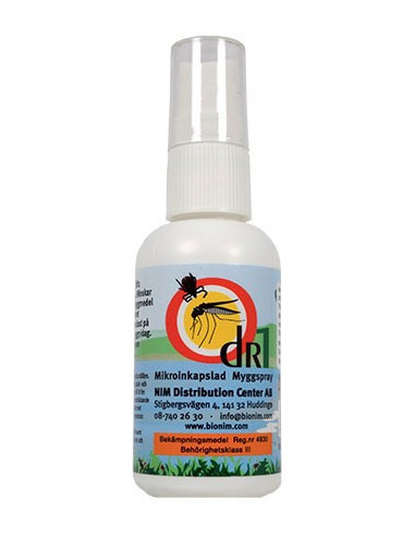 DR1 Myggspray - 50ml