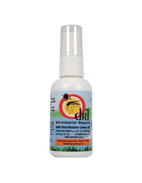 DR1 Myggspray - 50ml