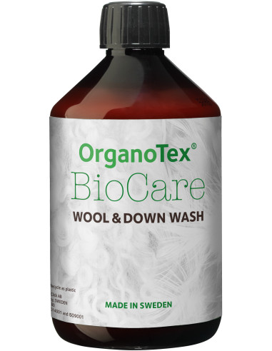 OrganoTex BioCare Wool Down Wash 500 ml