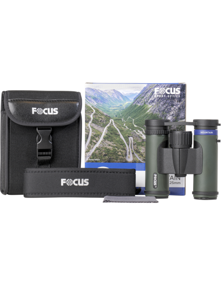 Focus Mountain 10x25