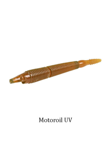 Pigster Crawler Ned 10cm 3,3g 4-pack