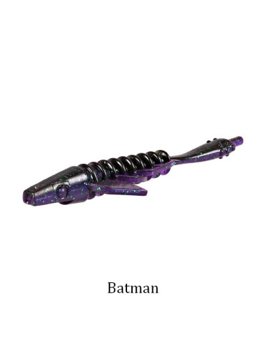 Pigster Gecko Ned 8,5cm 2,5g 4-pack