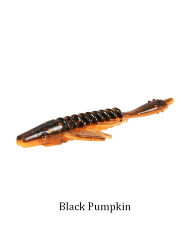 Pigster Gecko Ned 8,5cm 2,5g 4-pack