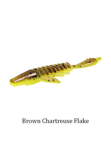 Pigster Gecko Ned 8,5cm 2,5g 4-pack