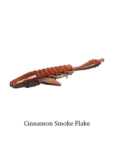 Pigster Gecko Ned 8,5cm 2,5g 4-pack