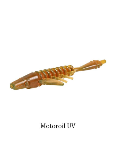 Pigster Gecko Ned 8,5cm 2,5g 4-pack