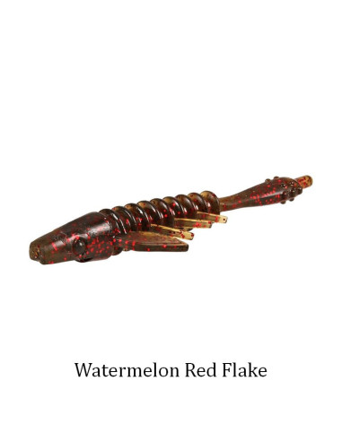 Pigster Gecko Ned 8,5cm 2,5g 4-pack