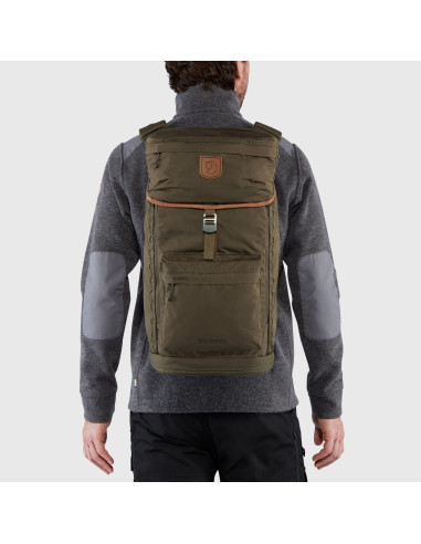 Fjällräven Singi Stubben - Dark Olive