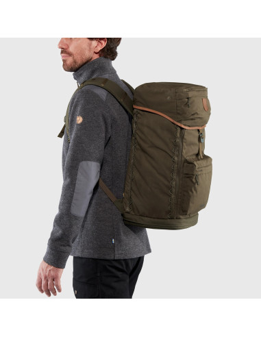 Fjällräven Singi Stubben - Dark Olive