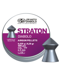 JSB Straton Jumbo 5,5mm 1,030g 500-pack