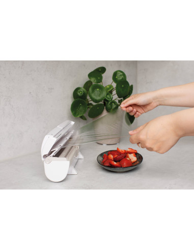 Wrapmaster 800 Plastfolieautomat