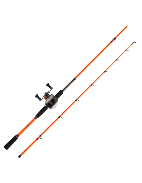 Abu Garcia Svartzonker X 7'11" 241cm 30-100g Multikombo