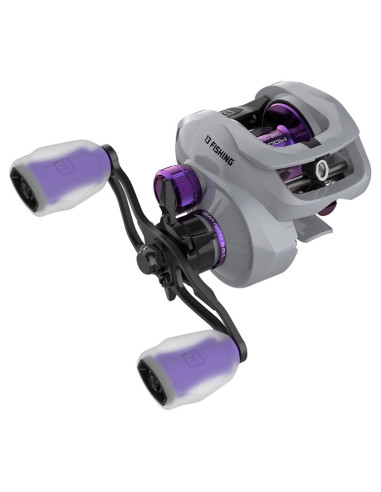 13 Fishing Modus SZ2 Baitcast Reel 8,1:1 Vänster Whisper Spool