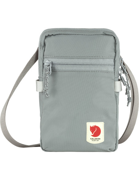 Fjällräven High Coast Pocket Shark Grey