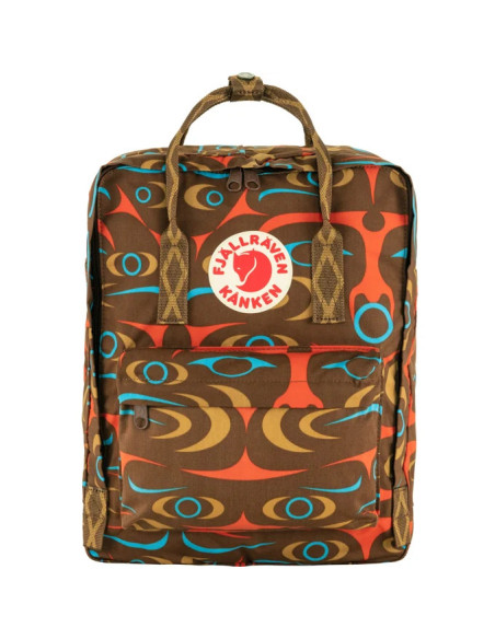 Fjällräven Kånken Art Mini Qeluts