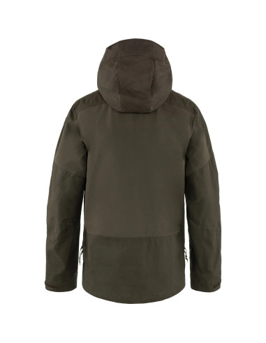Fjällräven Lappland Hybrid Jacket - Dark Olive