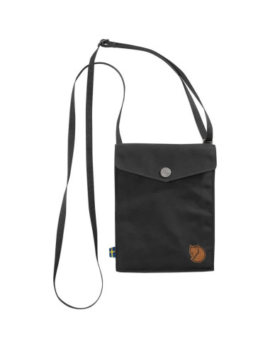 Fjällräven Pocket Dark Grey