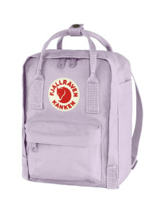 Fjällräven Kånken Mini Pastel Lavender 2