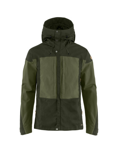 Fjällräven Keb Jacket - Deep Forest Laurel Green