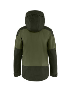 Fjällräven Keb Jacket - Deep Forest Laurel Green 2